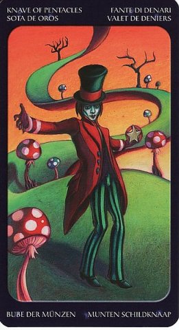 Tarot of the Sweet Twilight